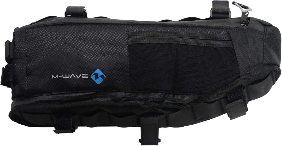 M-WAVE Rahmentasche Blau, Blau
