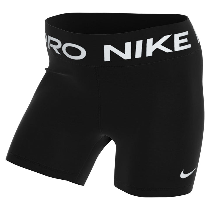 Nike Damen Hose Pro 365 XL Black/White, XL Black/White