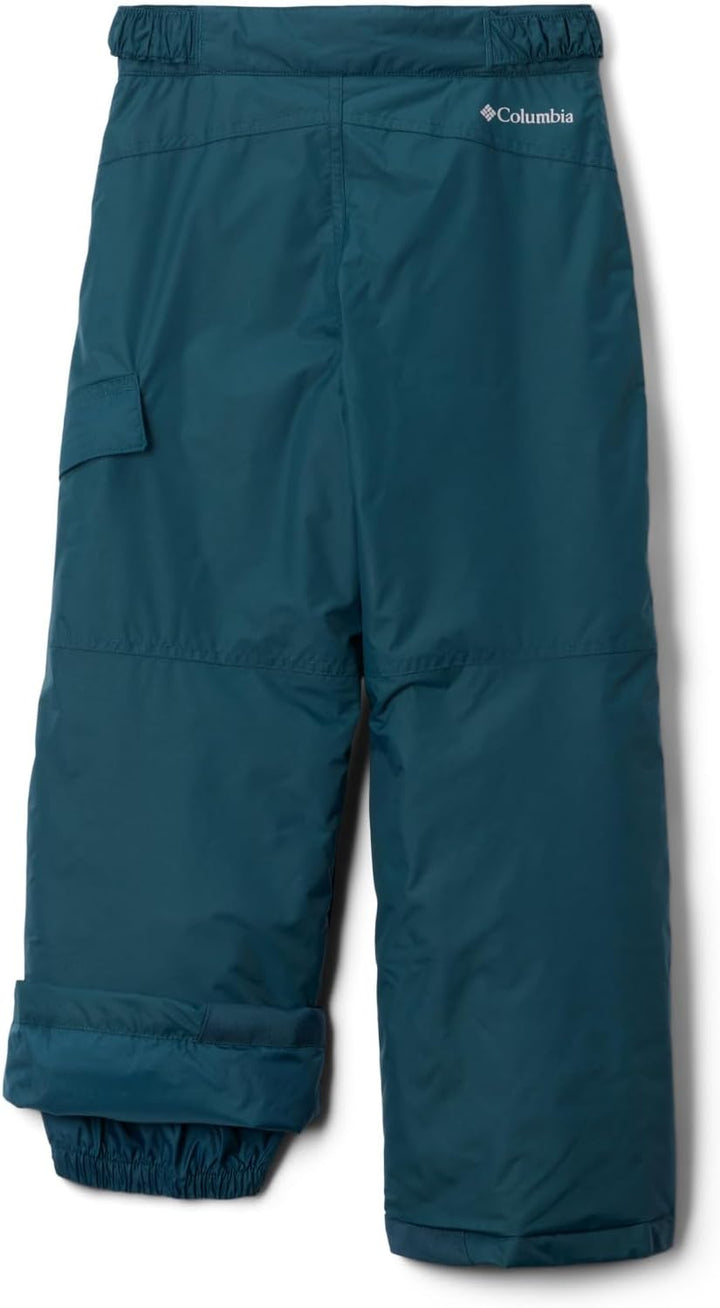 Columbia Jungen Ice Slope Ii Hose S Night Wave, S Night Wave