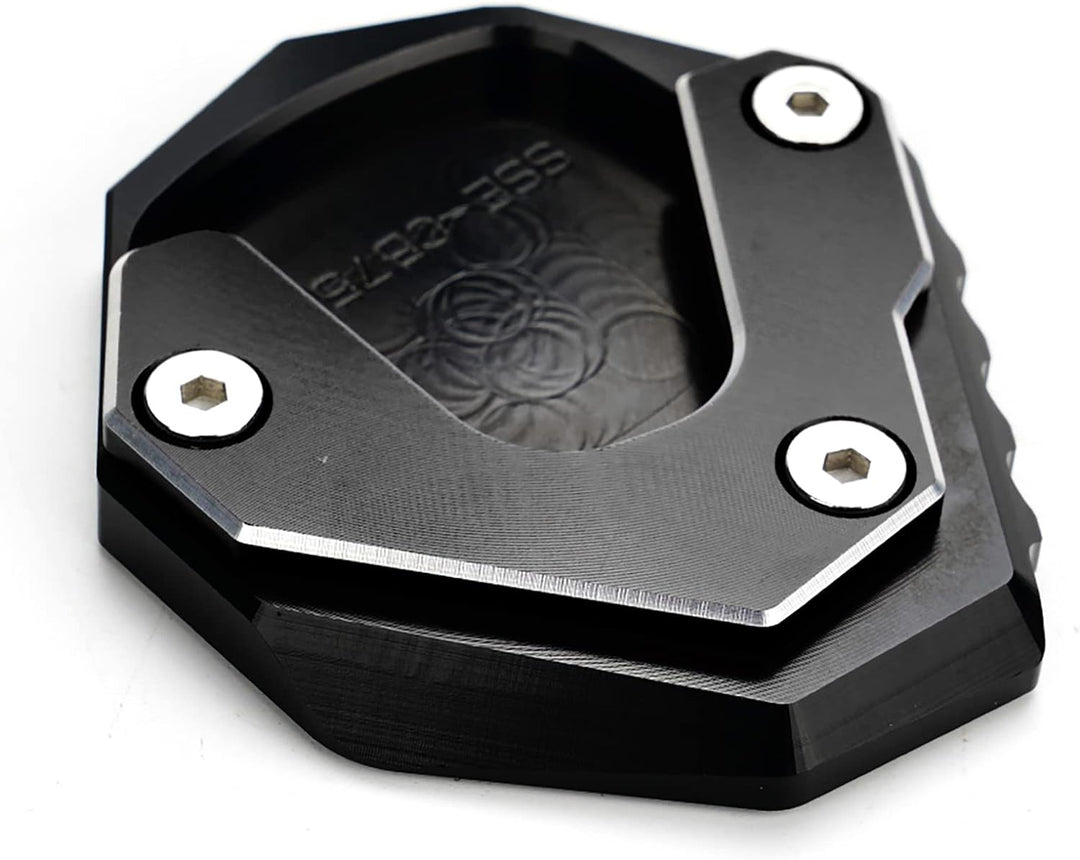 CCYYMOWOK Für HONDA CB 750 HORNET CB750 TRANSALP XL750 2023 Zubehör Motorrad Aluminium Seitenständer