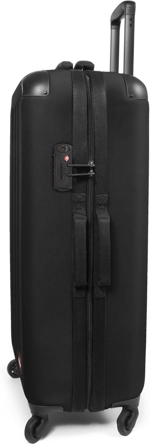 Eastpak Tranzshell L Koffer, 77 cm, 75 L, Schwarz
