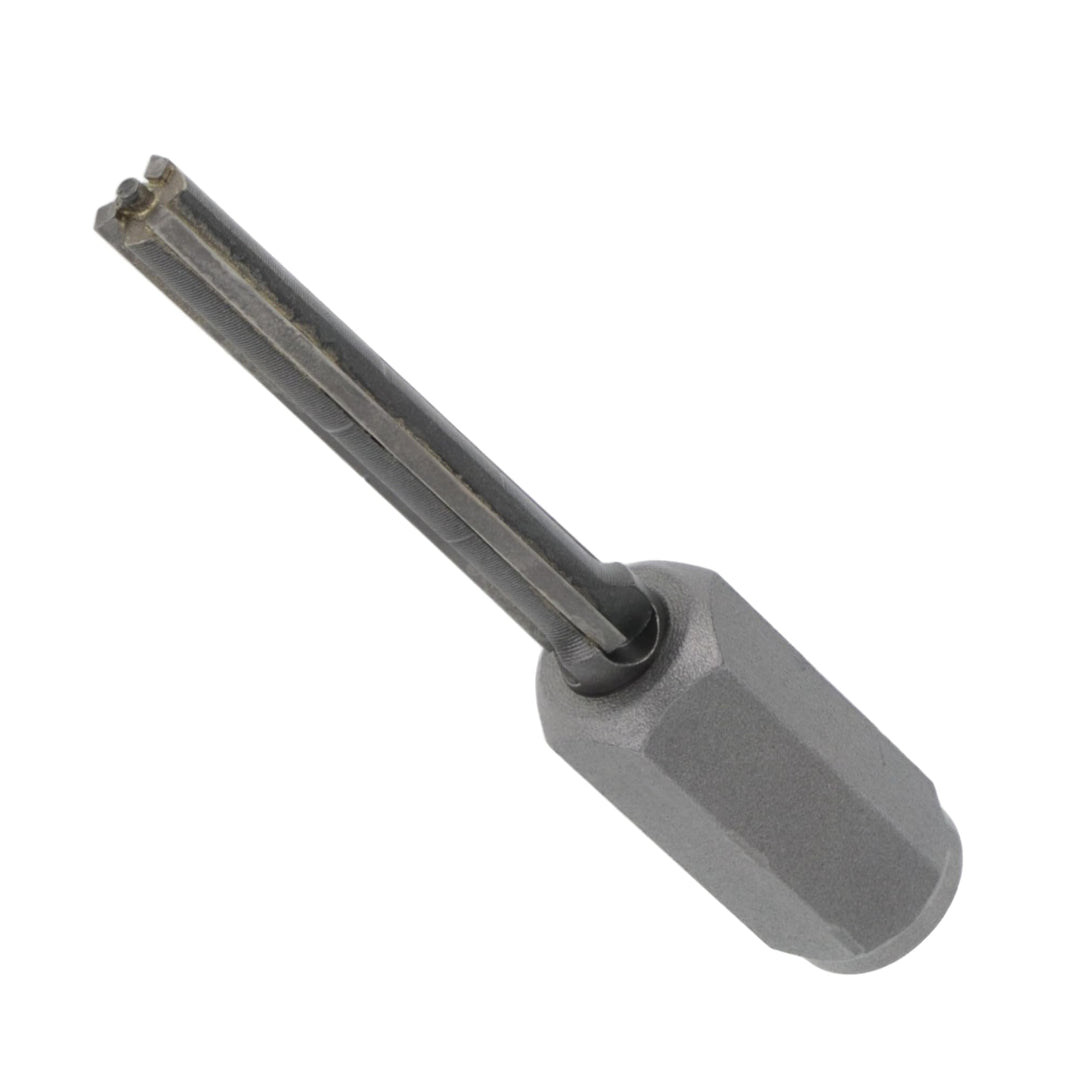 PRODIAMANT Hartmetall Fugenfräser 8 mm Schneidenlänge 60mm für Winkelschleifer Mörtelfräser mit M14