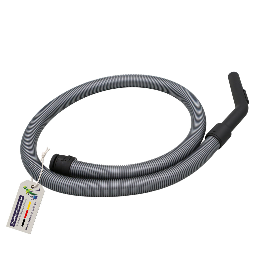 Hochwertiger Schlauch passend für Miele S2, S2000 er Serie (z.B. S 2120), C1 - Top Qualität