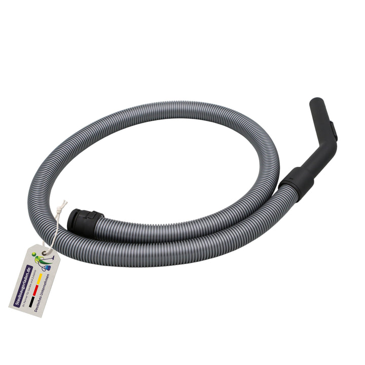 Hochwertiger Schlauch passend für Miele S2, S2000 er Serie (z.B. S 2120), C1 - Top Qualität