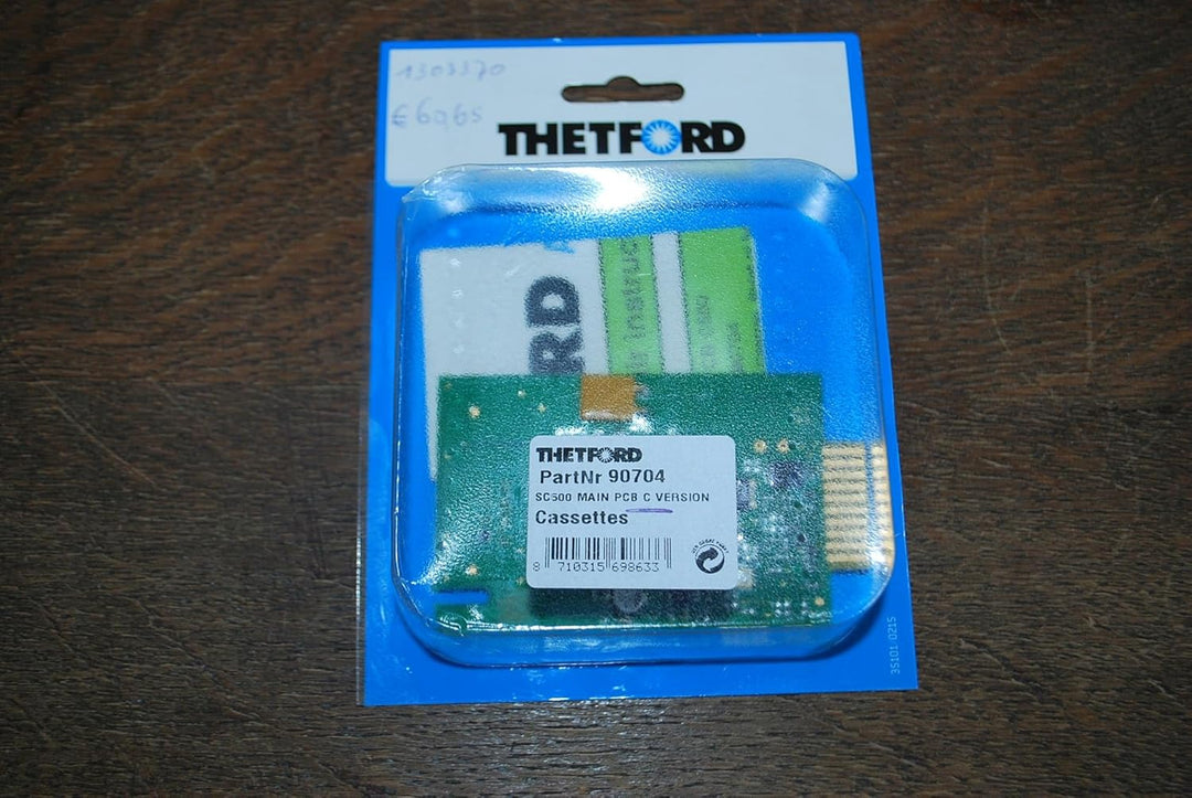 Thetford C500 Platine für C-Version
