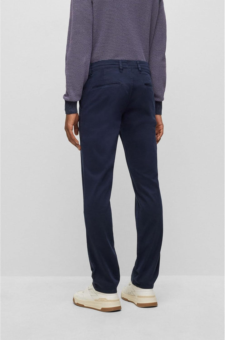 BOSS Herren Schino-Slim D 10242156 01 Blau 30
