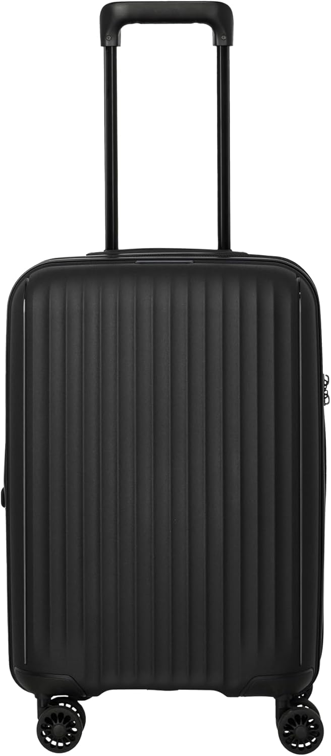 Travelite Hartschalenkoffer Set SKYMATE, 3-teilig S/M/L, Trolley Set aus Polypropylen mit TSA-Zahlen
