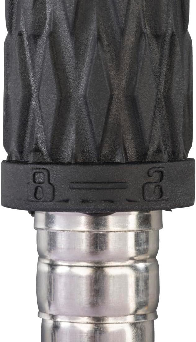 Hama Traveller Pro Dreibeinstativ 1/4 Zoll Arbeitshoehe=23-105cm Schwarz, Silber, Rot Fuer Smartph 4