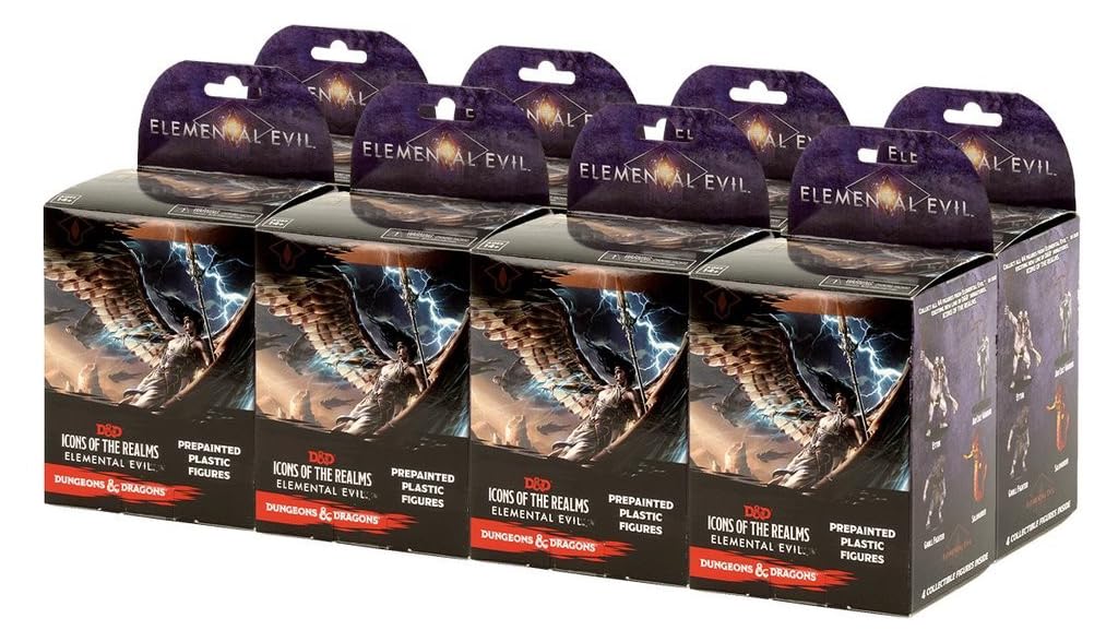 WizKids WZK71891 Zubehör