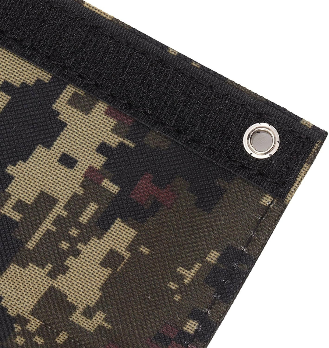 50-W-Solarpanel-Tasche aus Monokristallinem Silizium, 5 Faltbare Solarpanel-Hülle für den Notfall Im