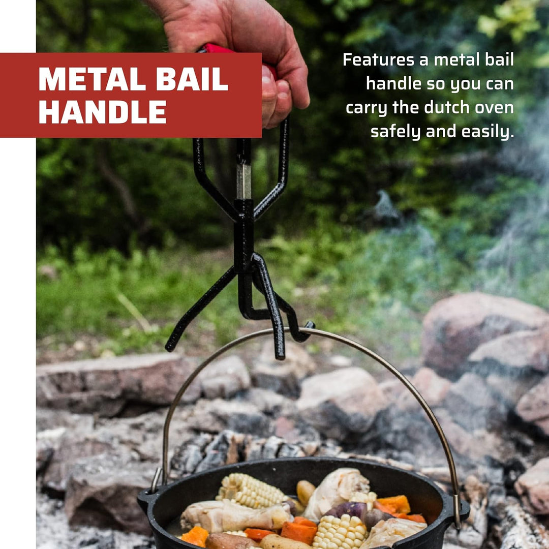 Camp Chef Classic Dutch Oven, in verschiedenen Grössen 25.40 cm, 25.40 cm