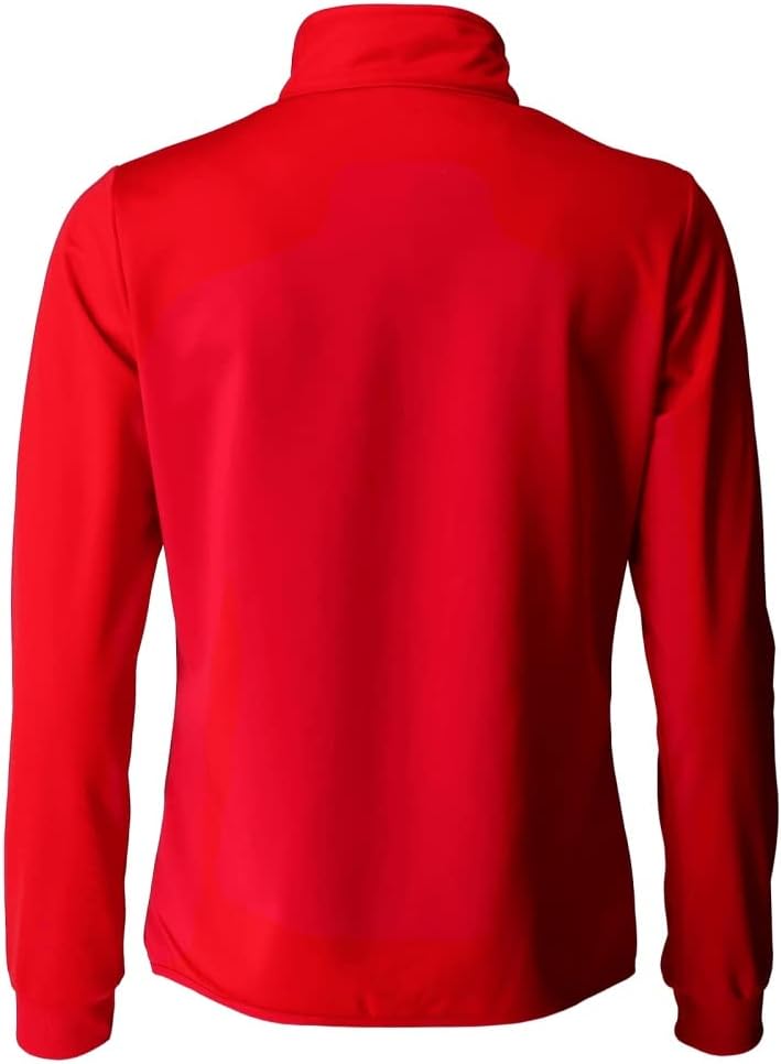 Luanvi Unisex SRA Pol Jacke XXS Rot, XXS Rot
