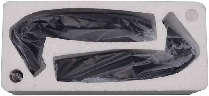 WOOSTAR 1.7" Konvexer Seitenspiegel Ersatz für UTV Polaris RZR Maverick X3 2017 2018 Suzuki Quadrace