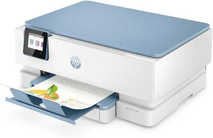 HP, Farbig, Envy Inspire 7221e All-in-One Printer