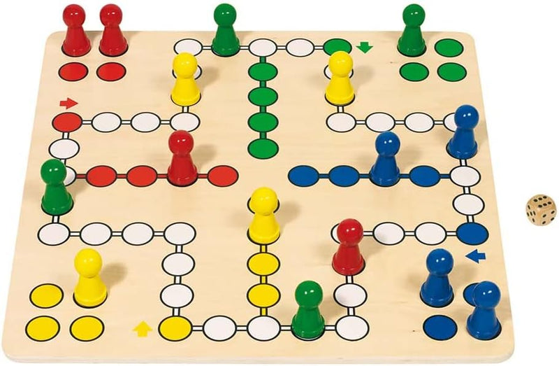 Cause 56033 Brettspiel Ludo