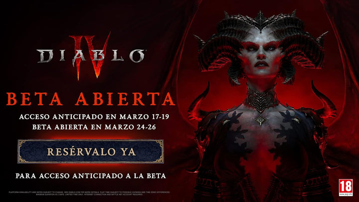 JUEGO SONY PS5 DIABLO IV
