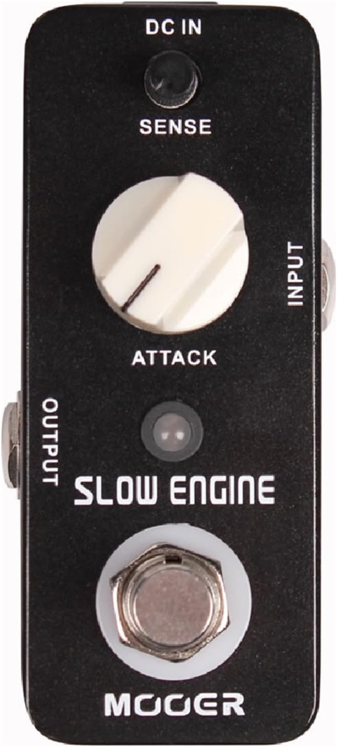 Mooer Slow Engine - Effektgerät für E-Gitarre