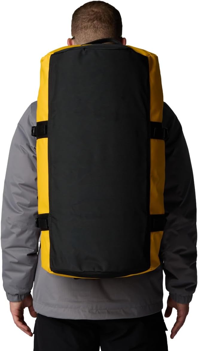The North FACE Bagpack Base Camp Duffel M Einheitsgrösse Summit Gold-tnf Black-n, Einheitsgr&amp;