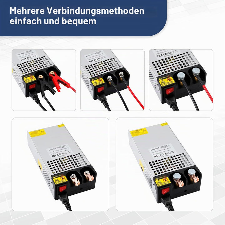 Schaltnetzteil 12V 83A 1000W Netzteil Transformator Power Supply Trafo 230v auf 12v Netzteil SMPS fü