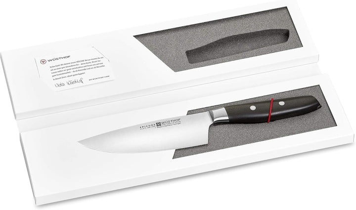 WÜSTHOF Epicure Slate Kochmesser 16 cm Kochmesser 16 cm Klinge, Kochmesser 16 cm Klinge
