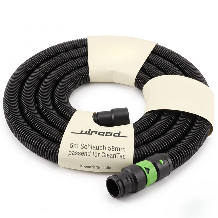 2,5m Staubsaugerschlauch passend für Festool Cleantec D27/32 Staubsauger