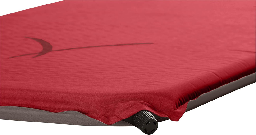GRAND CANYON Matte Hattan 3.8 Kids Selbstaufblasende Kinder-Campingmatte, 160 x 51 cm, 3,8 cm Komfor