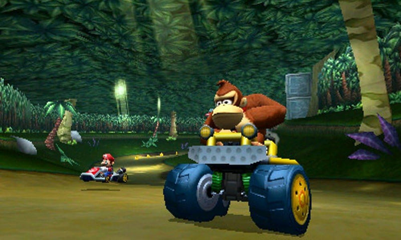 Mario Kart 7 3D [3DS]