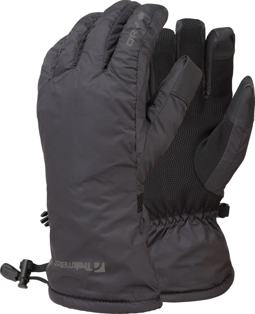 TREKMATES Unisex – Erwachsene Classic Lite Dry Handschuhe L Méhrfarbig, L Méhrfarbig