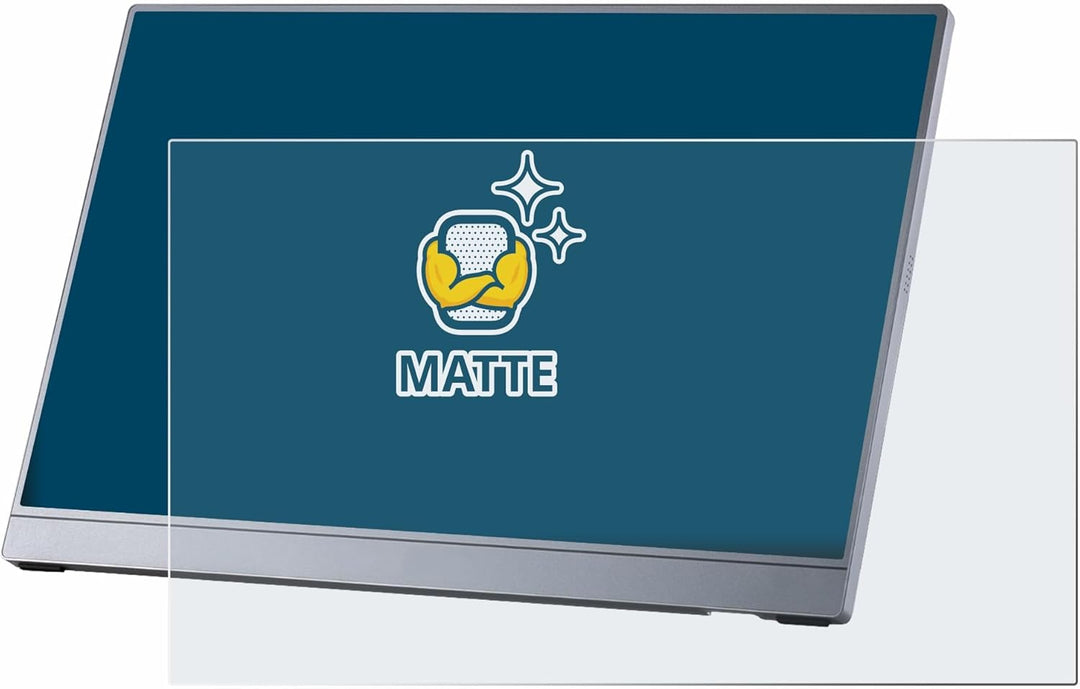 BROTECT Entspiegelungs-Schutzfolie für Arzopa Z3FC 16.1" Matte Displayschutz-Folie, Anti-Reflex, Ant