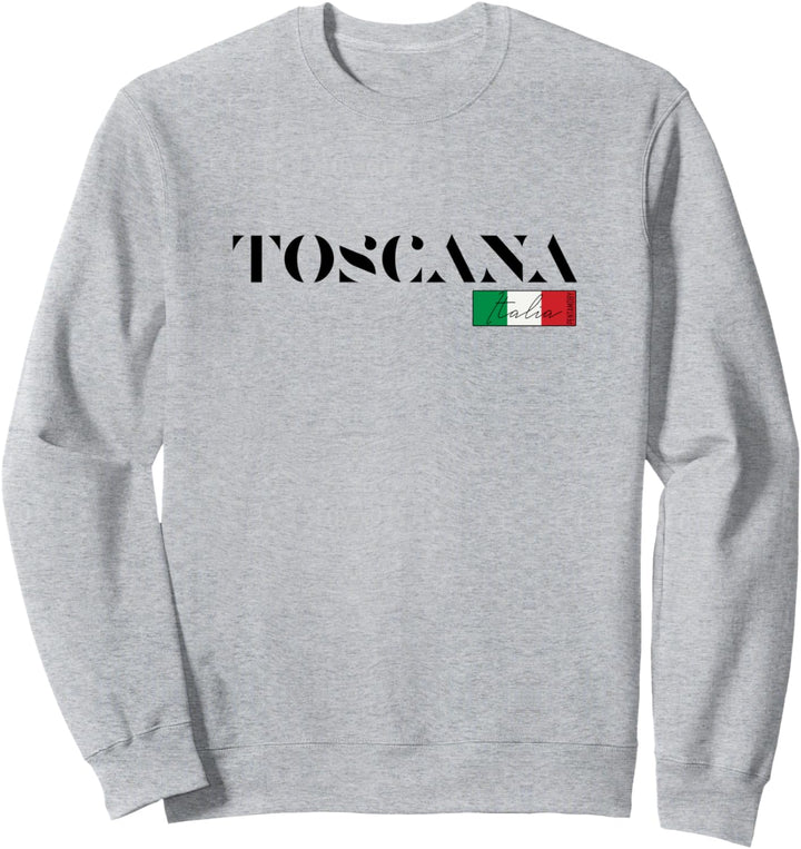 Toskana Italien Urlaub Party Sweatshirt
