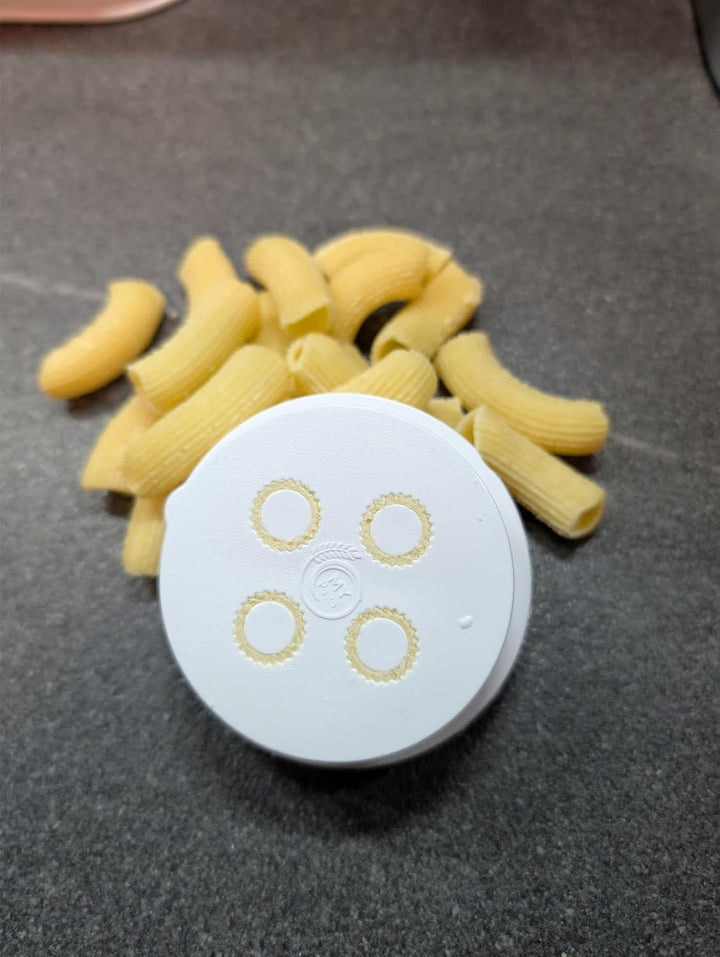 MY Pasta - Conchiglie Rigati - Pastamaker Disc kompatibel mit Philips Pasta Maker Avance 7000 Serie