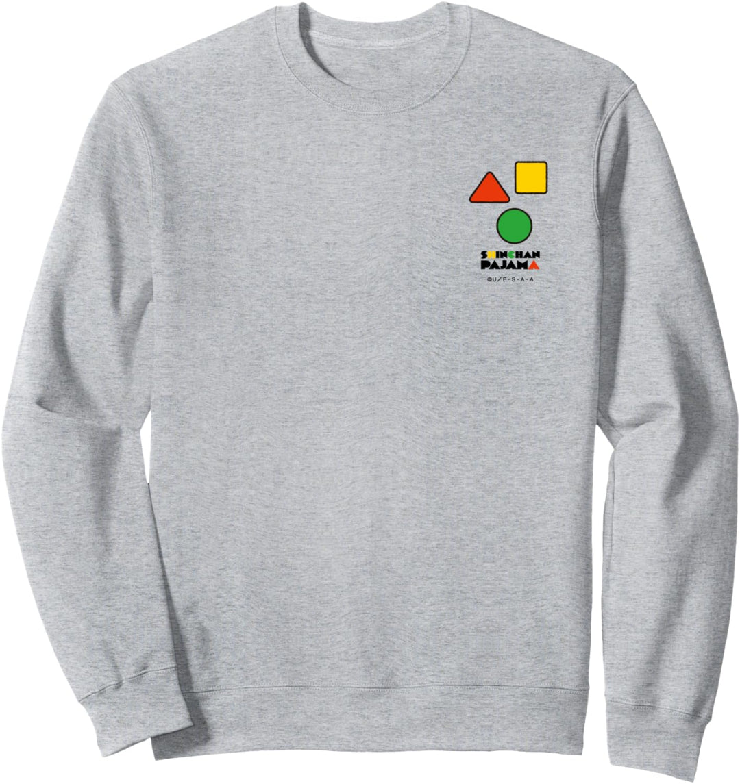 Crayon Shin-Chan Pyjama einen Punkt Sweatshirt