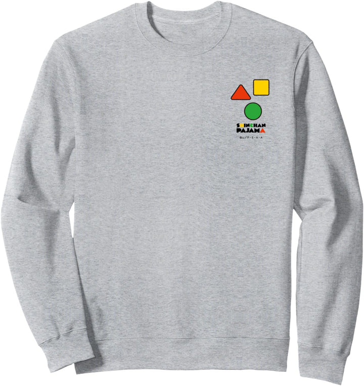 Crayon Shin-Chan Pyjama einen Punkt Sweatshirt