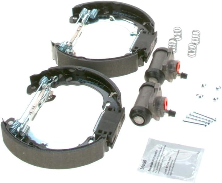 Bosch KS645 Kit Super Pro - hintere Trommelbremsenset - ein vormontiertes Set