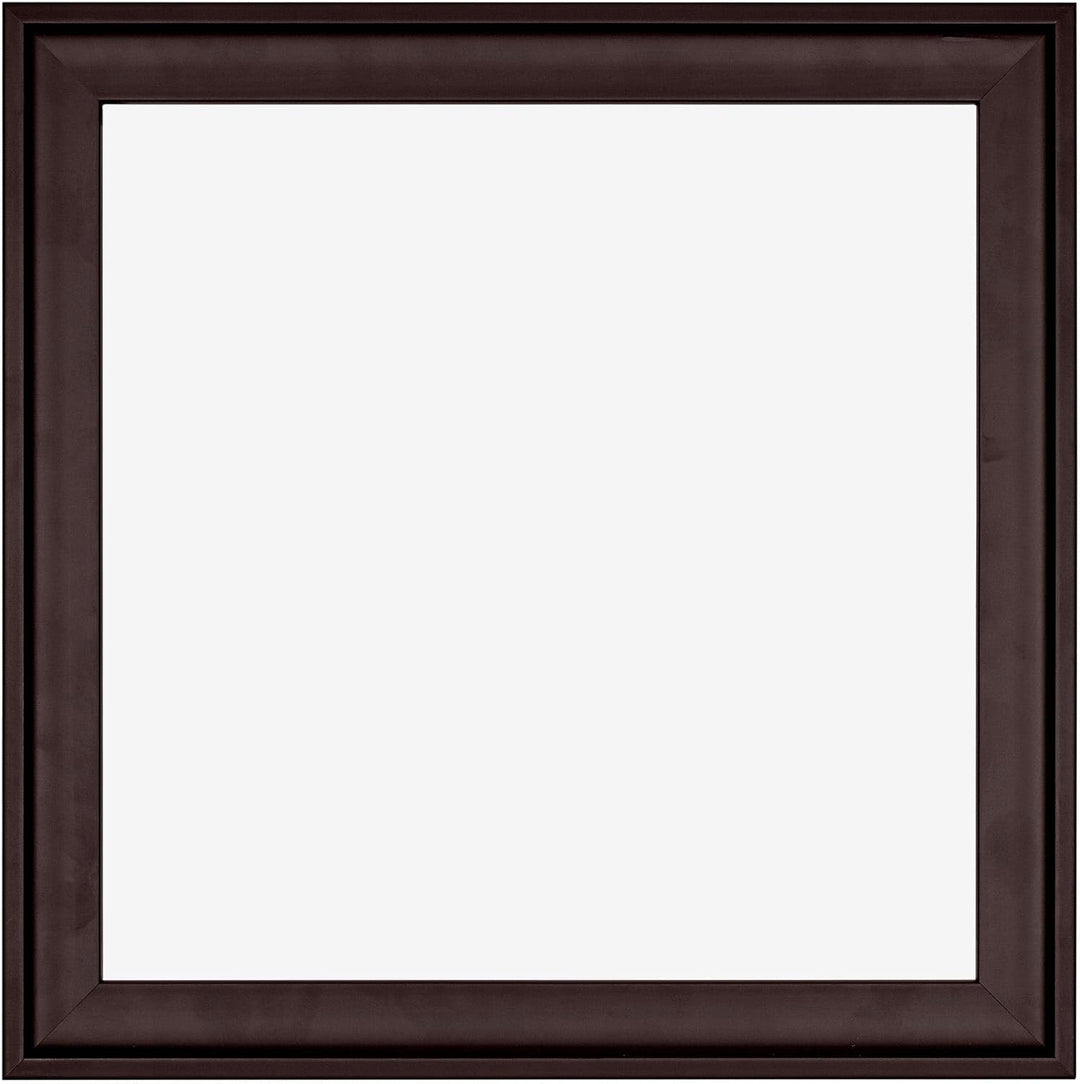 yd. Your Decoration - Bilderrahmen 40x40 cm - Bilderrahmen aus Holz mit Acrylglas - Antireflex - Aus
