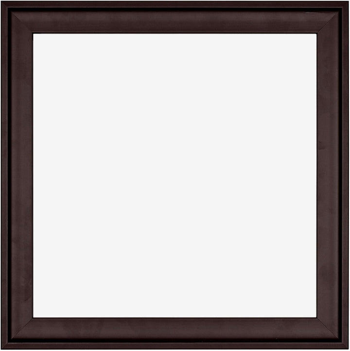 yd. Your Decoration - Bilderrahmen 40x40 cm - Bilderrahmen aus Holz mit Acrylglas - Antireflex - Aus