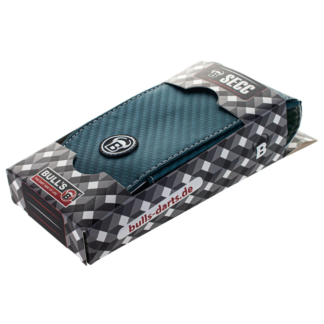 Bull's SECC Dartcase Standard Grün, Standard Grün