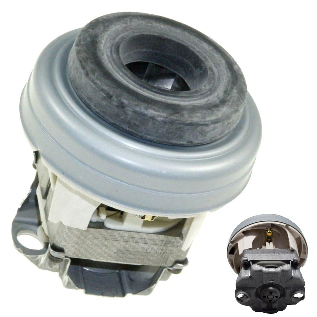 Bosch Siemens 12005800 ORIGINAL Motor Gebläsemotor Saugturbine Lüfter Bodenstaubsauger Staubsauger