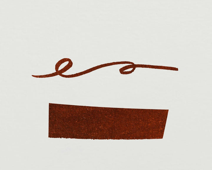 J.Herbin 18503T Tintenset mit 5 Tintenflakons (10ml, ideal für Zeichnen und Kalligraphie, Herbst) 1