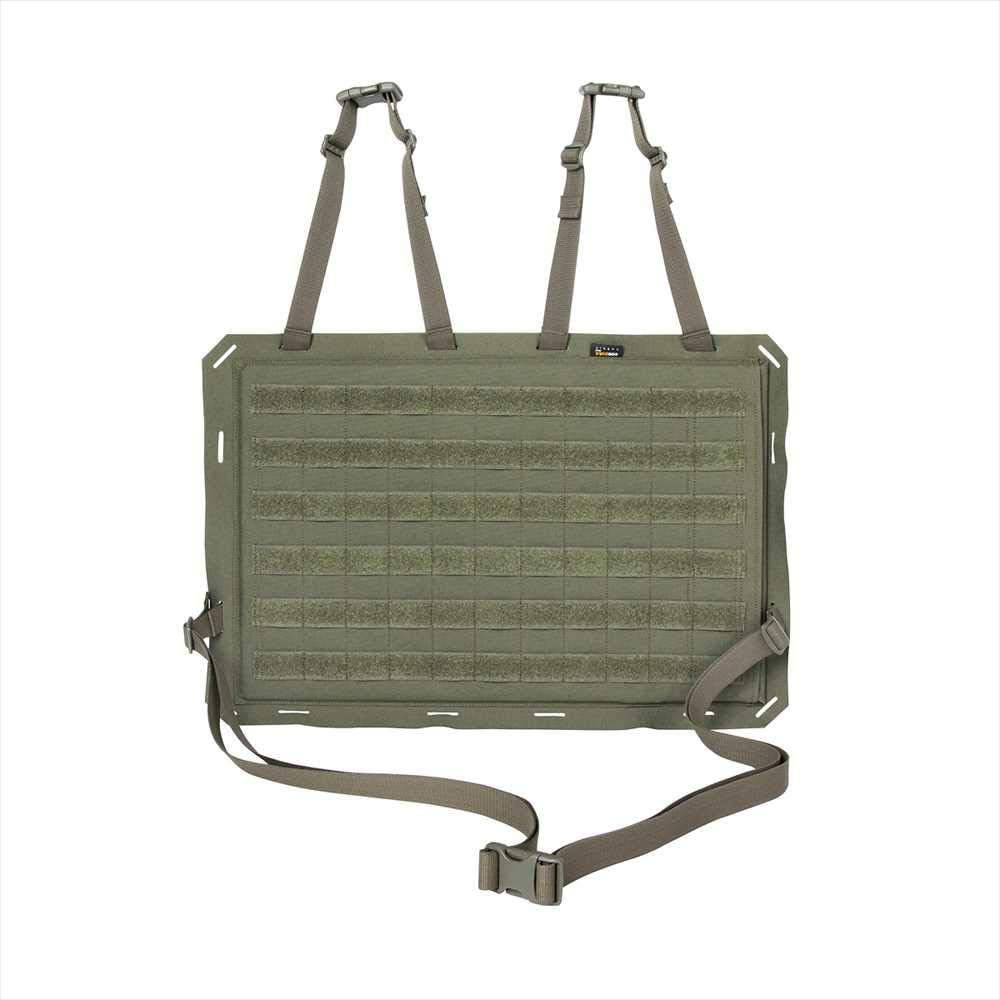 Tasmanian Tiger TT Modular Front Seat Panel Rückenlehnenschutz Molle-Taschen kompatibler taktischer