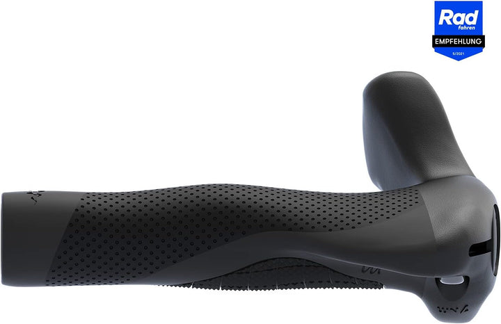 SQlab Griffe 711 Stuby Schwarz S Single, Schwarz S Single