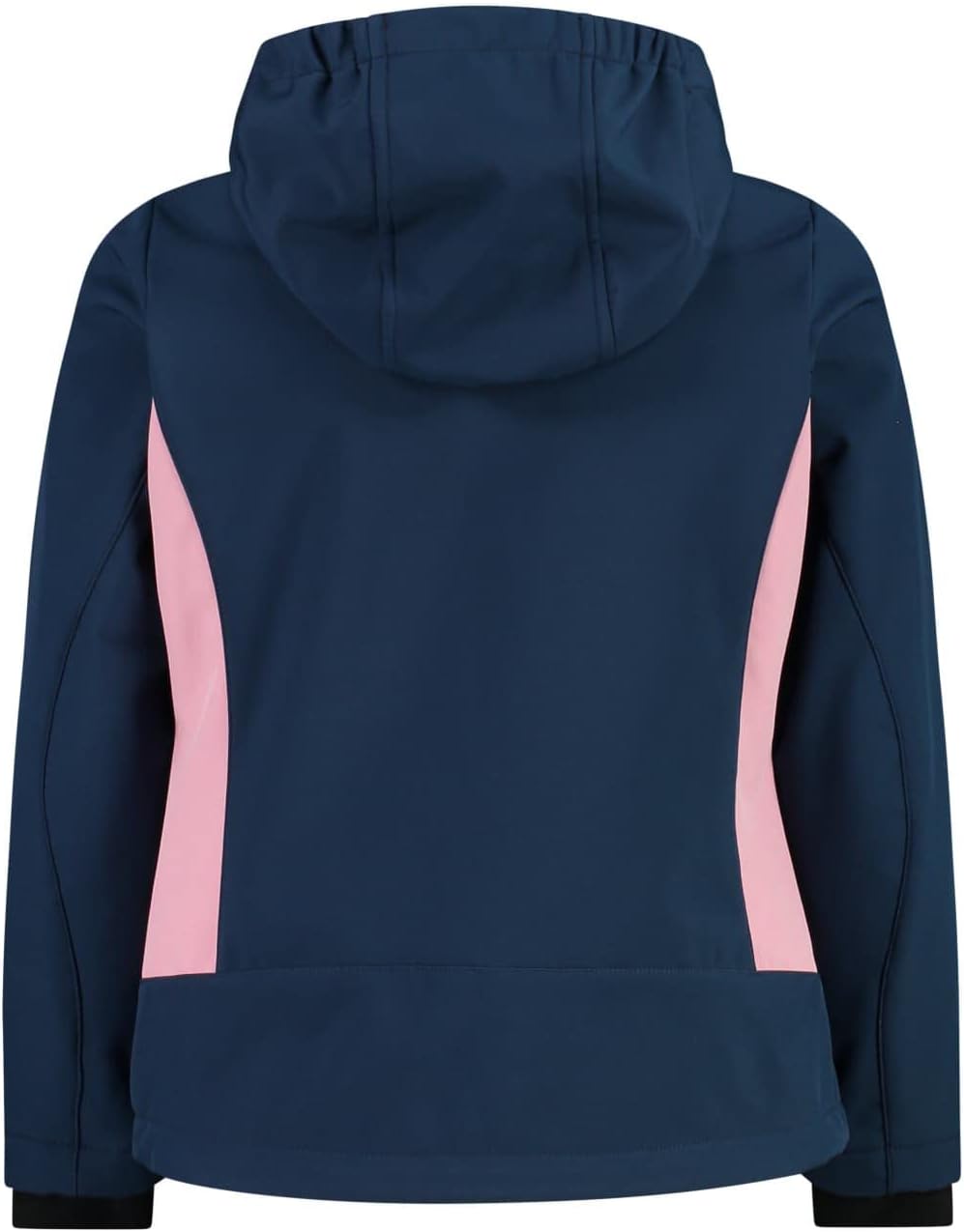 CMP Jungen Softshelljacke für Kinder Jacke (1er Pack) 104 Blau-Rouge, 104 Blau-Rouge
