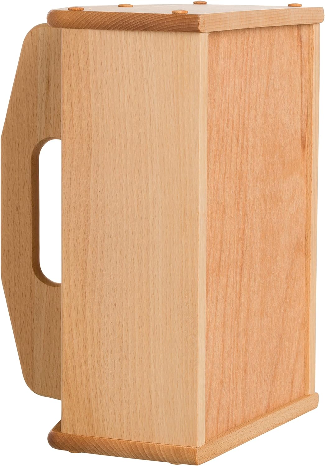 Schuhputzkiste offen