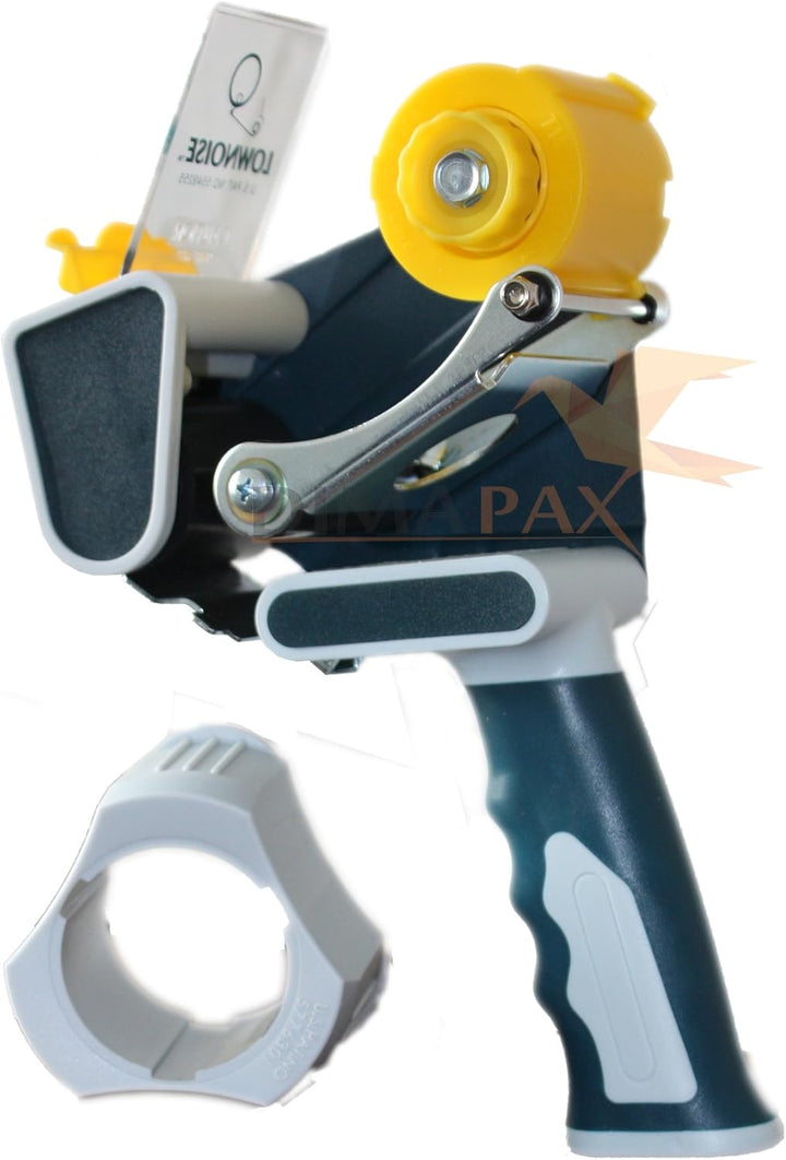 2 x Profi Handabroller K 206 B Paketband Twincore dimapax