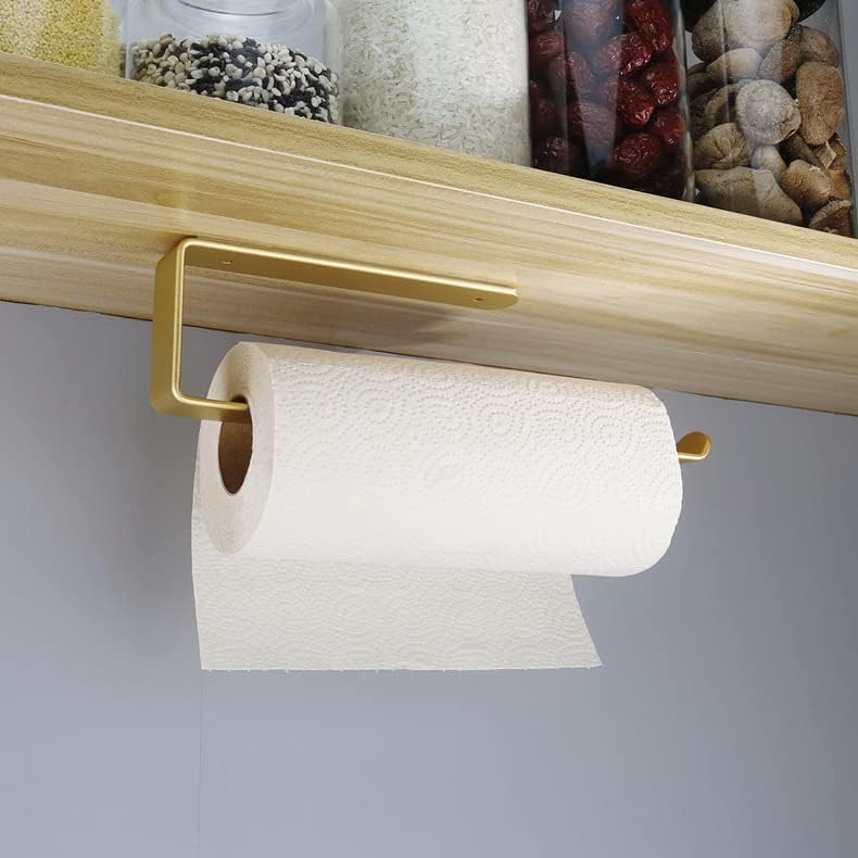 YUET Handtuchhalter,Handtuchringhalter, stark,selbstklebend, zum Aufkleben an der Wand, oder an der