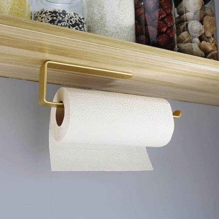 YUET Handtuchhalter,Handtuchringhalter, stark,selbstklebend, zum Aufkleben an der Wand, oder an der