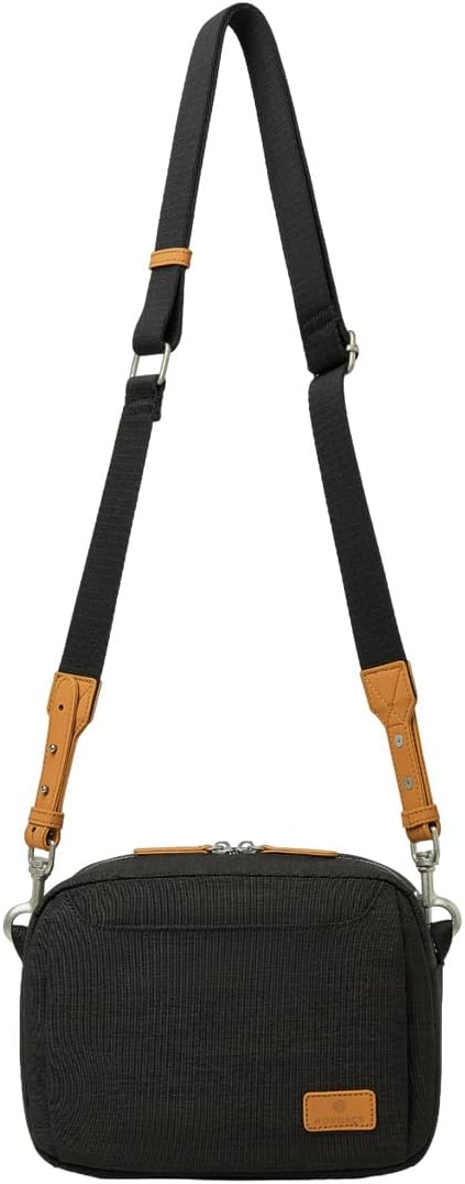 Nordace Siena Pro Travel Crossbody Bag - Compact, Secure, and Stylish for Everyday and Adventure Sch