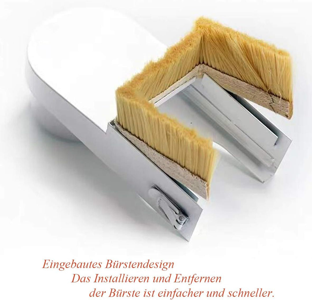 RATTMMOTOR 65mm Spindelmotor Staubschutzhaube für CNC Router Spindel Motor Fräsmaschine Gravurwerkze