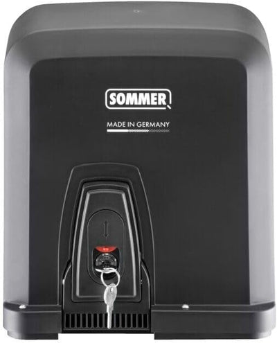 SOMMER STArter S2 Set Schiebetorantrieb