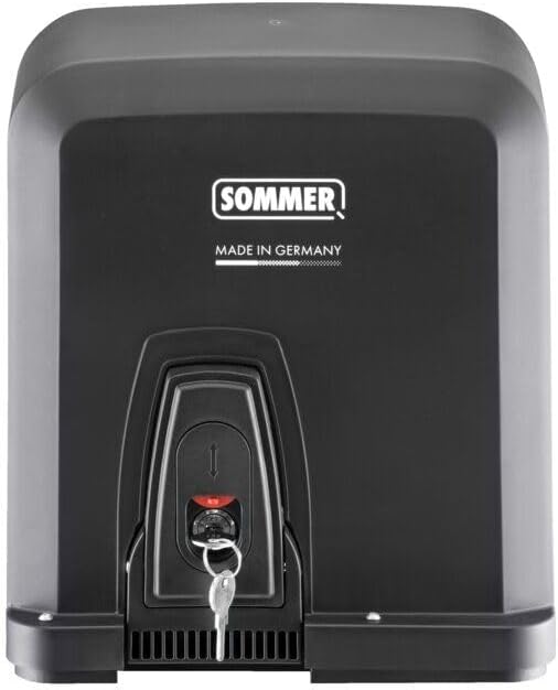 SOMMER STArter S2 Set Schiebetorantrieb